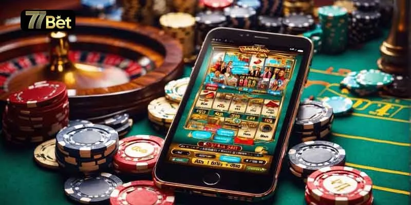 Một vài lưu ý cho tân thủ khi chơi Casino 77BET