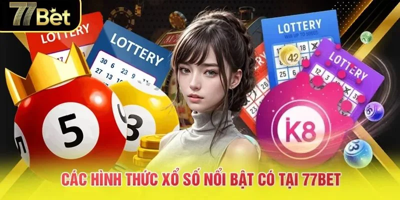 Các game cược tại sảnh chơi xổ số của nhà cái đa dạng và hấp dẫn.